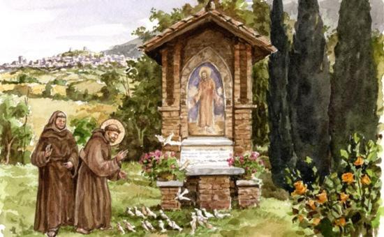 B&B Barbara Assisi Cannara Zewnętrze zdjęcie