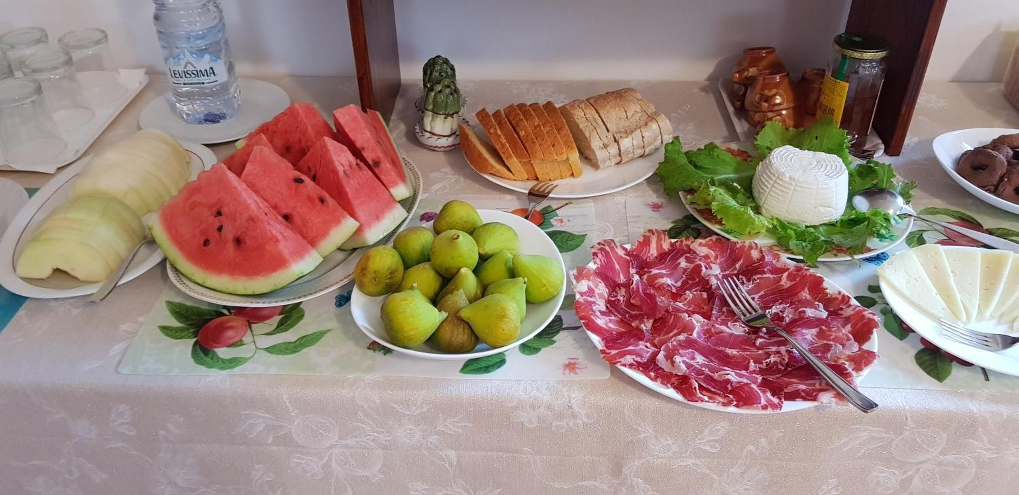 B&B Barbara Assisi Cannara Zewnętrze zdjęcie