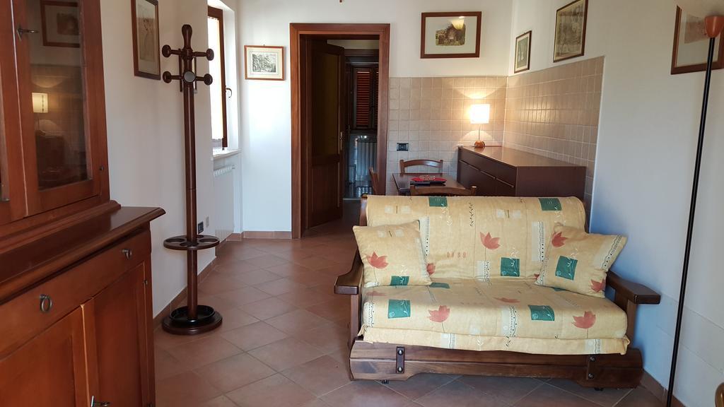 B&B Barbara Assisi Cannara Zewnętrze zdjęcie