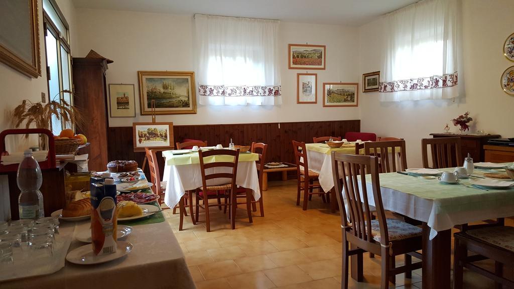 B&B Barbara Assisi Cannara Zewnętrze zdjęcie