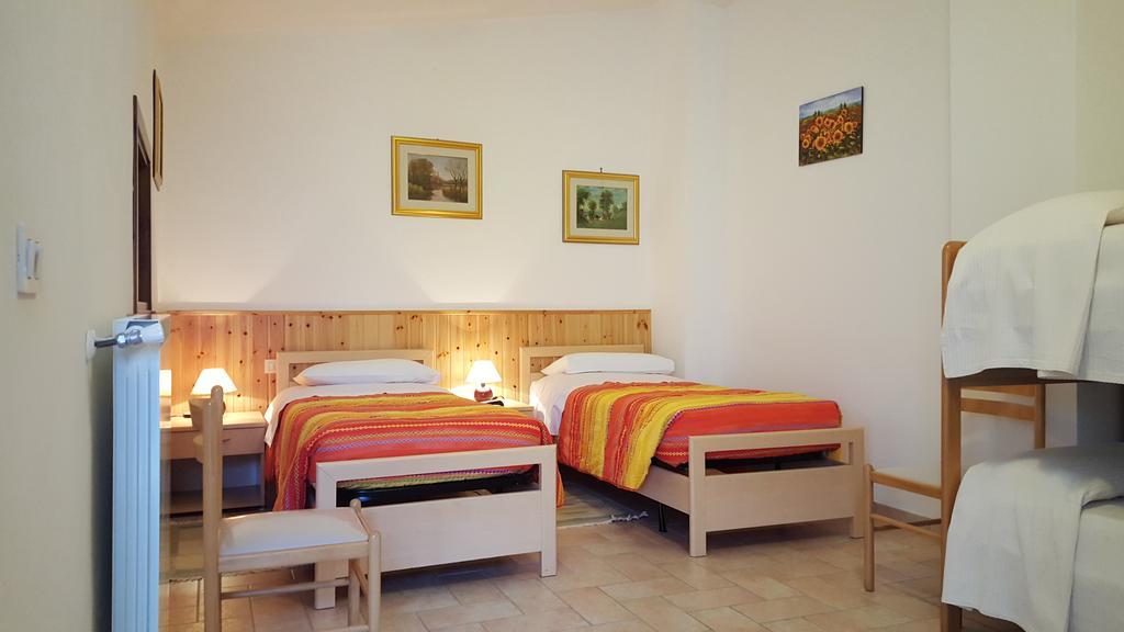 B&B Barbara Assisi Cannara Zewnętrze zdjęcie