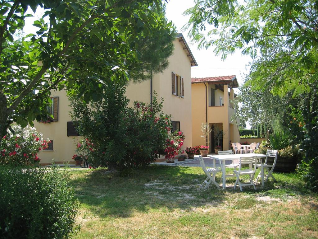 B&B Barbara Assisi Cannara Zewnętrze zdjęcie