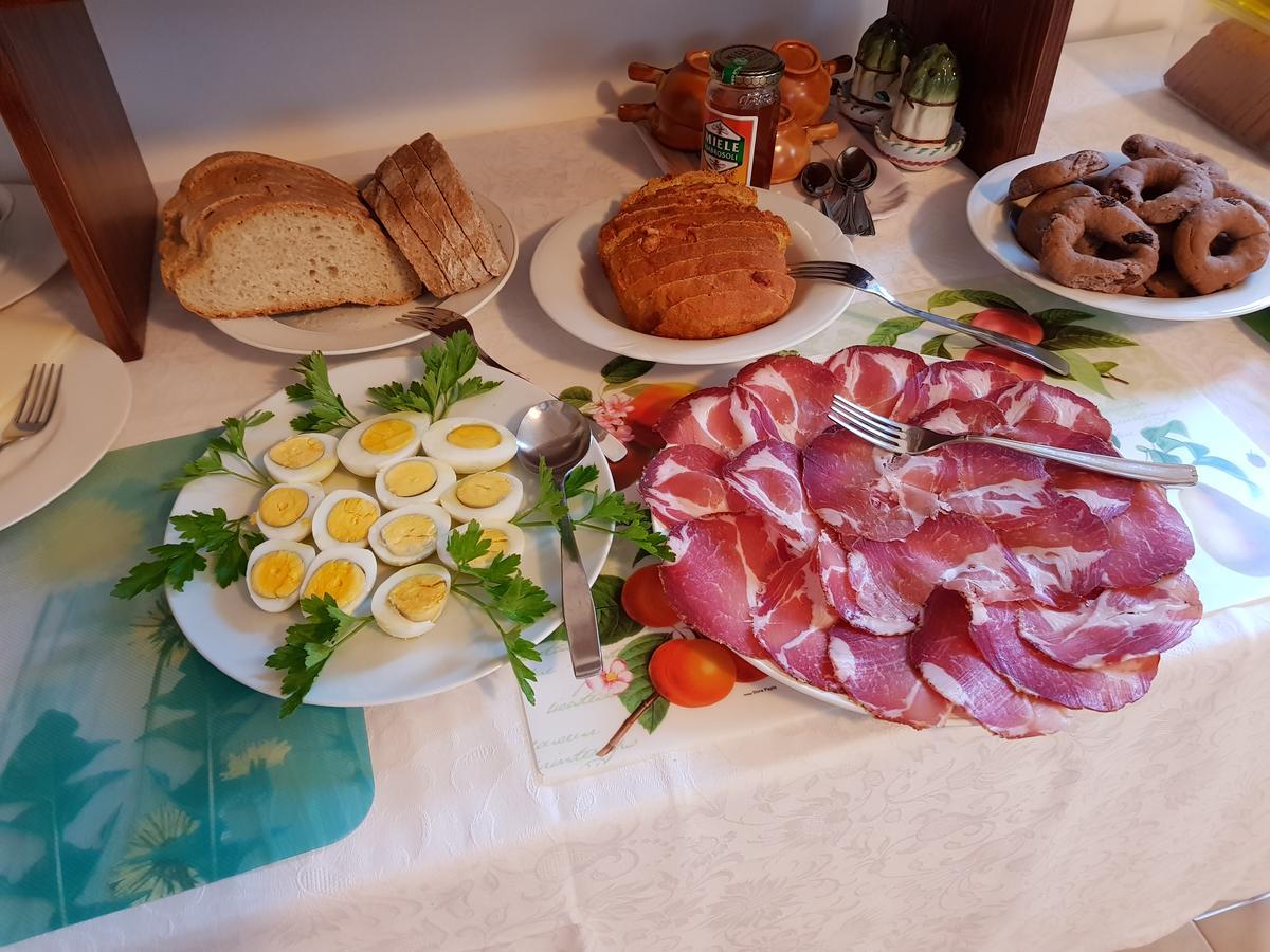 B&B Barbara Assisi Cannara Zewnętrze zdjęcie