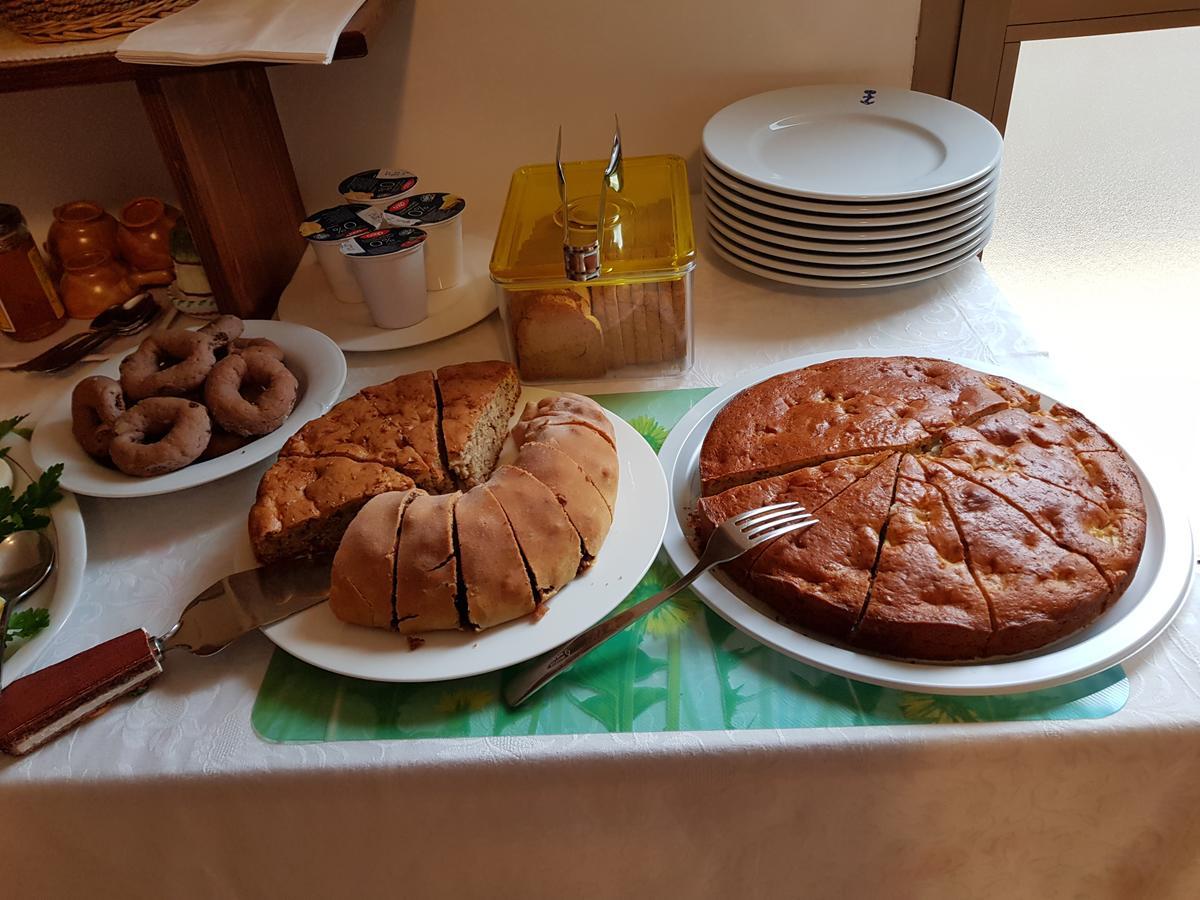 B&B Barbara Assisi Cannara Zewnętrze zdjęcie