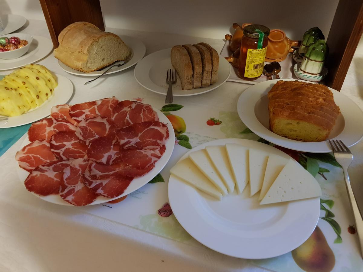 B&B Barbara Assisi Cannara Zewnętrze zdjęcie