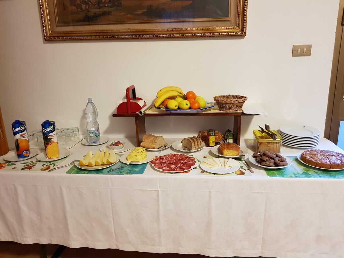 B&B Barbara Assisi Cannara Zewnętrze zdjęcie