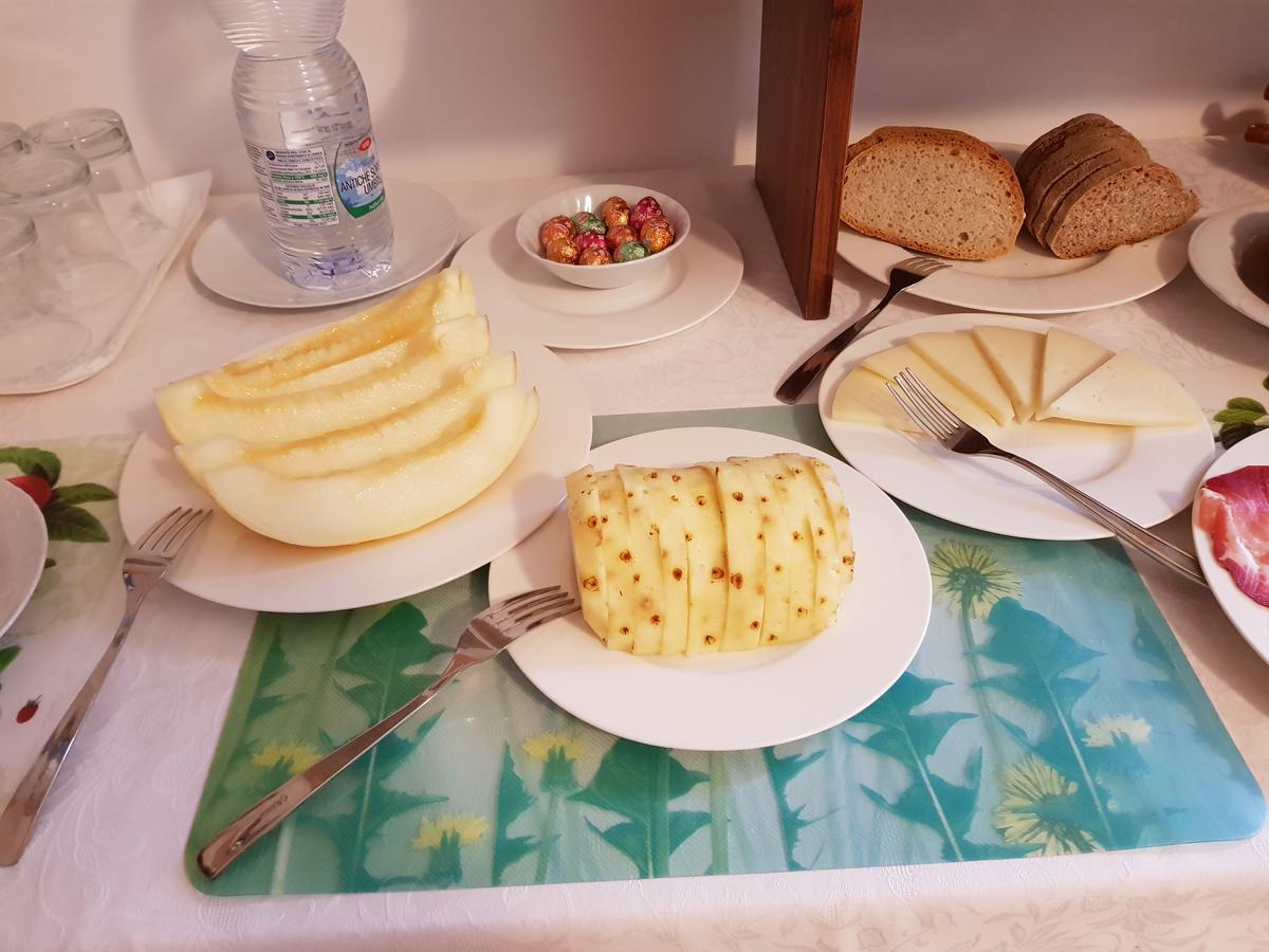 B&B Barbara Assisi Cannara Zewnętrze zdjęcie